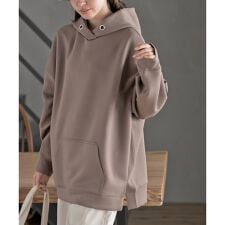 アール・ピー・エス(r.p.s)のダンボールプルパーカー