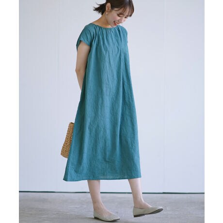 花柄刺繍ボリュームギャザーワンピース アール ピー エス R P S ファッション通販 マルイウェブチャネル