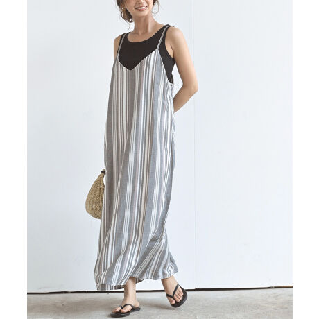 ストライプキャミワンピース アール ピー エス R P S ファッション通販 マルイウェブチャネル Cb003 345 01