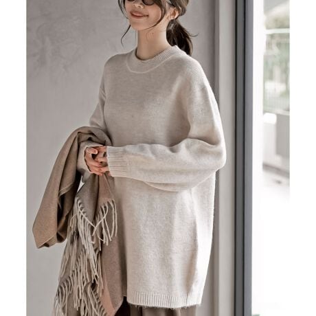 [^ԁF0581003008]2025/AW@ēׁӂ̃I[o[TCYjbgӂӂƂNъƂƂn͂̃jbgBՂƂ̂̉jTCWOŔo܂Bɂق̂c݂炵RN[VGbgB߂̃`jbNŃNV[ɂp܂Bɂ{[ĉؚƉەt茳ɁB^Cgȃpc烏Chpc܂ŁB܂XJ[gƂ킹₷񂵂̌VvfUCɂȂĂ܂B@ēׂ̏ꍇAYقȂ邽ߐFEfށETCYEfUCقȂꍇ܂̂ŗ\߂nȂ@Lk@@҂݉߂̋ŃfUCTCYقȂꍇ܂@F􂢉