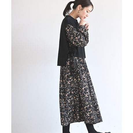 ニットベスト 花柄ワンピース アール ピー エス R P S ファッション通販 マルイウェブチャネル ニットベスト 花柄ワンピース アール ピー エス R P S ファッション通販 マルイウェブチャネル