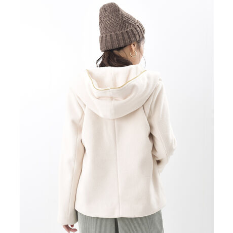 ダブルフェイスフードファーコート アール ピー エス R P S ファッション通販 マルイウェブチャネル