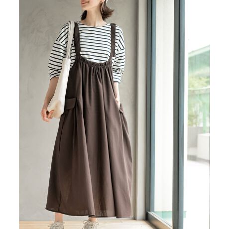 [^ԁF0550208327]2025/SS@ēׁVFyuEzԓIRbgl̂ӂWXJƂRbglfނu₩ȃWp[XJ[gBӂlVGbgƃCgȒSn͂łBoX̗ǂnCEGXgŃX^CAbvʂBR̓AWX^[tȂ̂ŋCɍ킹ď䊴ς܂BTCh̗̊̂|PbgANZgɁBVvȂsVctF~jȃuEXȂǁA킹Ci[ŕ͋Cς̂ŃX^COyȂ܂BfUCőfވႢ܂@yAEg|PbgWXJz@i0550208328jŌ܂Bēׂ̏ꍇAYقȂ邽ߐFEfށETCYEfUCقȂꍇ܂̂ŗ\߂BnȂLkȂ茨RAWX^[TCh|PbgDLY₾ܓ݂ꍇ܂F̉\܂i΂炭͒PƂł󂵂ĂEn̂m⏬ޓꏏɂp܂ƐFڂ肷ꍇ܂jF􂢉