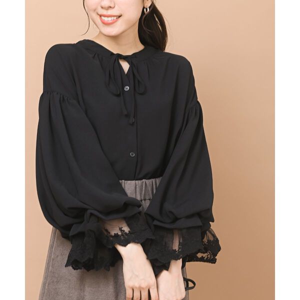 キャンディスリーブトップス