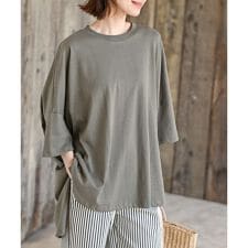 BIGシルエットTシャツ