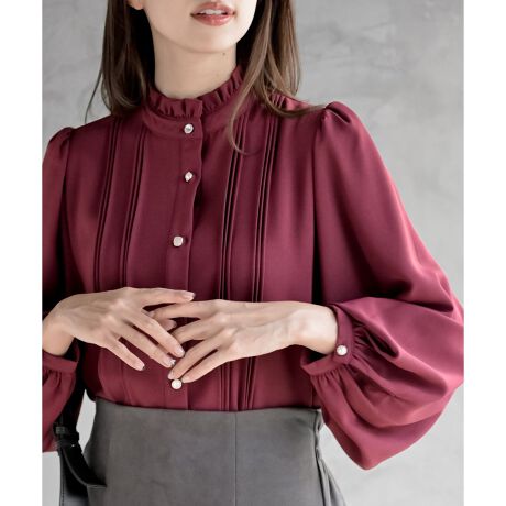 [^ԁF0550904391]2025/AW@ēׁl̉肰Ȃ荞񂾃tlbNuEX肰ȂfBe[Ȃllߍ񂾕i̗ǂuEXBtgɕׂWG[̂悤ȃfUCႢ̃{^q͍܂|CgłBłtlbNtF~jȑɁBtg̃s^bN̓NVJȃ[h܂BRɃMU[{ĂӂƂ炵X[uĆBɂȂɂAƂ݂̂鐶nꂢ߂ɎdグĂIP[WV[ɂœK1łBēׂ̏ꍇAYقȂ邽ߐFEfށETCYEfUCقȂꍇ܂̂ŗ\߂BnȂLkȂOJ{^ߑ{^F􂢉