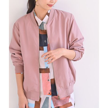 ピーチ起毛ma 1 アール ピー エス R P S ファッション通販 マルイウェブチャネル