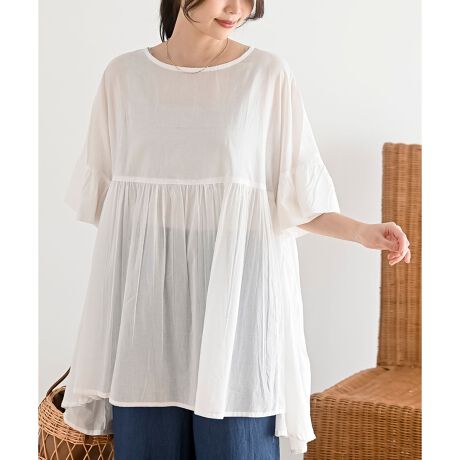 [^ԁF0690300753]2025/SS@ēׁӂƍLlRbguEXŌŷRbg{CŎdĂuEXBق̂蓧Au₩ȑy߂܂BƑɎ{MU[ӂƍLlK[[ȃeCXgɁBbNXłVGbg͑̌^Jo[Ă܂BK܂łۂBŜ钷ߏBV[Y[h܂i`ȃgbvXł􁦍ēׂ̏ꍇAYقȂ邽ߐFEfށETCYEfUCقȂꍇ܂̂ŗ\߂BnȂLkȂ{^JChYiChiL̐FÂߑ̐FނADLYAʎ͏i̓̈ł̂ŁA\߂jF􂢉