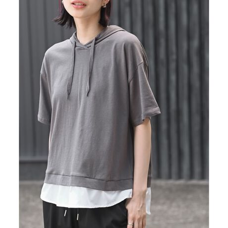 [^ԁF0480408161]2025/SS@ēׁ1Ȃ̂ɂꌩC[p[J[VcC悤ȃC[hCNȃgbvXBVvȃp[J[Ȃ1ōCR[fo܂Bقǂ悢Ƃł炵ȂȂȂlJWAȃACeBp[J[̓RbgJbg\[A̓Rbgzőu₩ɂp܂Bi҂肨ɂȂP􁦍ēׂ̏ꍇAYقȂ邽ߐFEfށETCYEfUCقȂꍇ܂̂ŗ\߂BnȂLk㔖DLY₾ܓ݂ꍇ܂F@gp(lbggp)