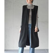 アール・ピー・エス(r.p.s)のボアロングベスト