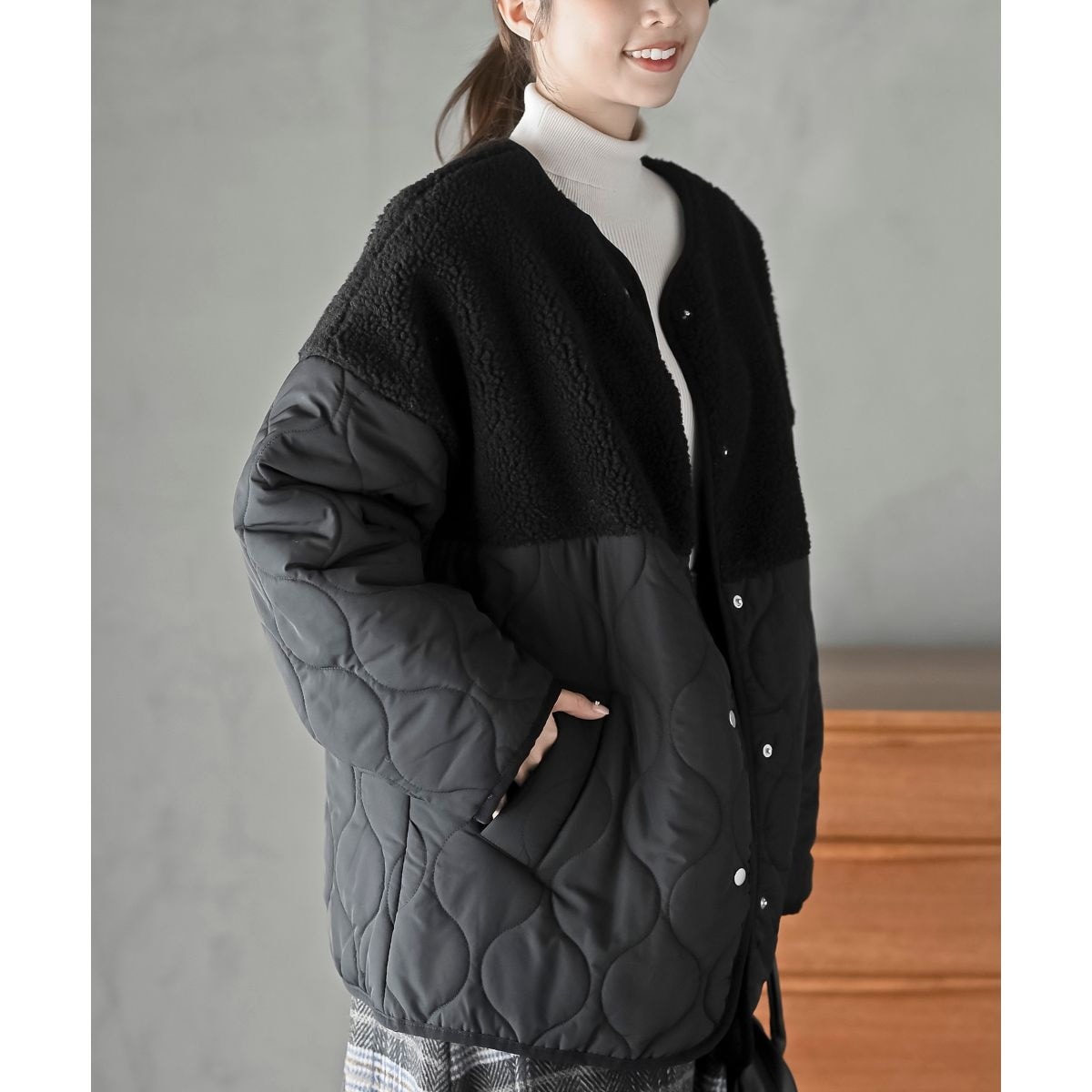 ノーカラージャケット の一覧 | マルイウェブチャネル