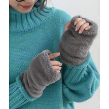 アール・ピー・エス(r.p.s)のエコファーハンドウォーマー