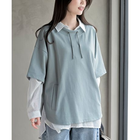 [^ԁF0770300557]2025/SS@ēׁNV[ɒt[hXgbvXƂVGbgXgXt[ɒJWAgbvXB̃~jтŔG悭Ƃp܂Bt[hX̋݌R[fɔvXBfC[Ɋ􂵂Ă邨yȃACełBēׂ̏ꍇAYقȂ邽ߐFEfށETCYEfUCقȂꍇ܂̂ŗ\߂nȂLk㔖DLY₾ܓ݂ꍇ܂|PbgȂF@gp(lbggp)