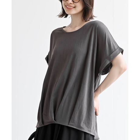 [^ԁF0480408215]2025/SS@ēׁyN[^b`z炵VGbg̃bNXgbvXƂNV[ȃvI[o[B^bNɂ₩ȃh[v炵o܂BƂƂ[~bNX̐ڐG⊴fނSnڂBʂ悭u₩ɂp1łB̃^[obNœ̘r̍׌Bēׂ̏ꍇAYقȂ邽ߐFEfށETCYEfUCقȂꍇ܂̂ŗ\߂nȂLk蔖{^葳܂Ԃ͖D킹Ă܂DLY₾ܓ݂ꍇ܂튴̂fނłڐG⊴iivIȂ̂ł͂܂̂ł₲pJԂɂʂ܂Ƃ܂jF@