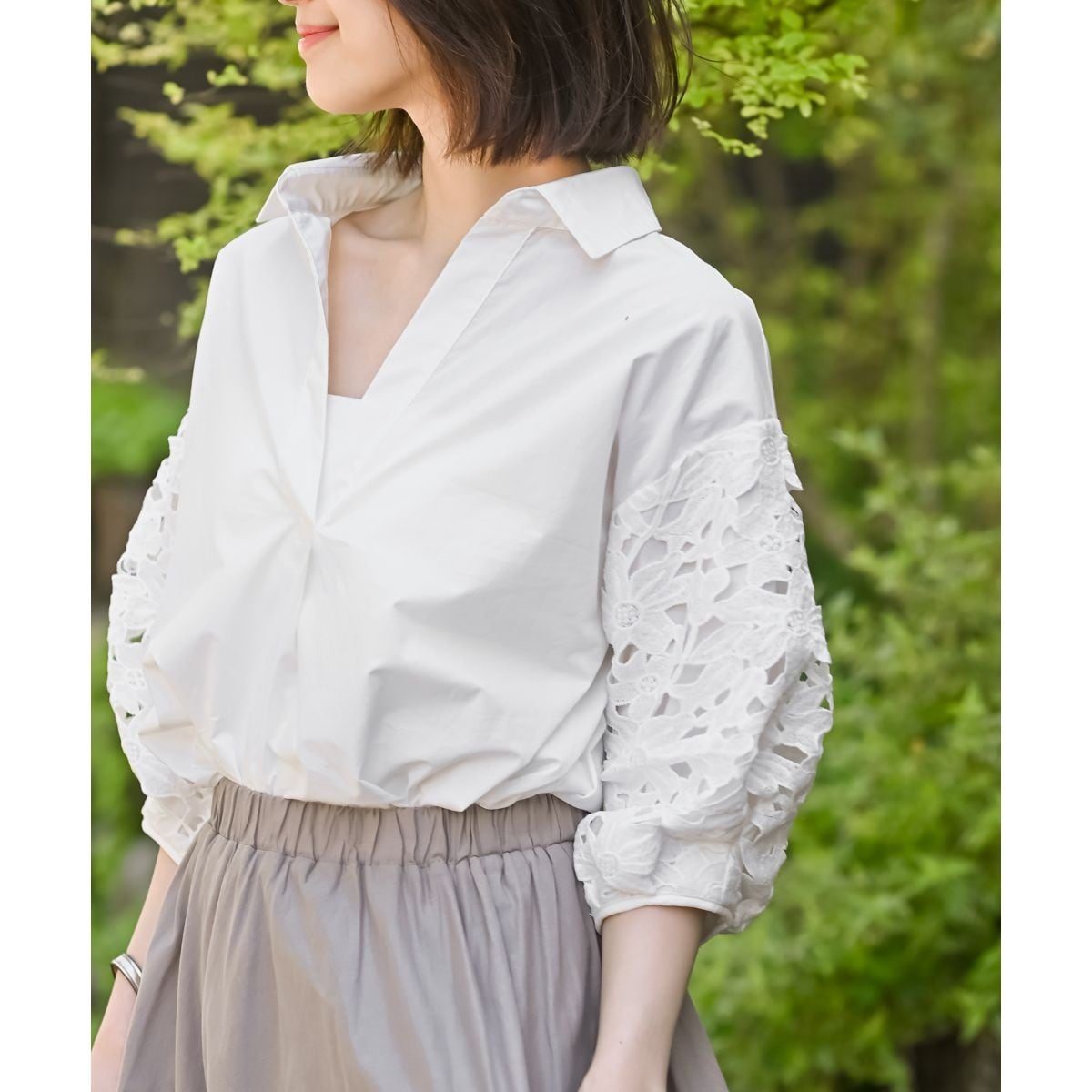 レディース チュニック (花柄) の一覧 | マルイウェブチャネル