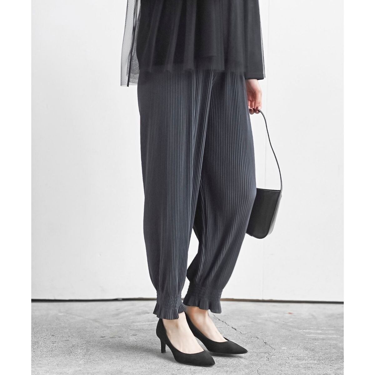 PLEATS PLEASE FLUFFY プリーツスカート PLEATS PLEASE FLUFFY プリーツスカート