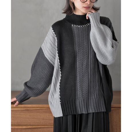 [^ԁF0691000827]2025/AW@ēׁXeb`ANZgɂȂDjbgzF؂ւR[fɑ݊YjbggbvXBP[u҂݂l҂݂Ő؂ւĉ̂D͋Cy߂܂BAVg[ȃfUCłꌩB݌ETCh̃Xeb`ANZgɂȂĂ܂BƂVGbgŔ̂鏗炵X^COɁBēׂ̏ꍇAYقȂ邽ߐFEfށETCYEfUCقȂꍇ܂̂ŗ\߂nȂLk蒆҂݉߂̋ŃfUCTCYقȂꍇ܂F􂢉