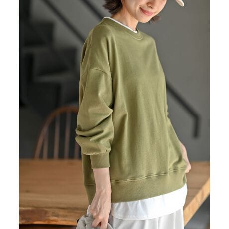 [^ԁF1350900100]2025/AW@ēׁ邾łꂪC[hgbvXsɃXEFbgd˂悤ȃC[hX^C1Ŋy߂gbvXBƂƒ邾łȃR[fy߂܂BƂ̂VGbgɂӂƂȂꌩ|CgB1Ō܂̂ŎԂ̂ȂZɂ֗Bgɂ҂ȃJWAACełBēׂ̏ꍇAYقȂ邽ߐFEfށETCYEfUCقȂꍇ܂̂ŗ\߂nȂLk㔖DLY₾ܓ݂ꍇ܂F@gp(lbggp)