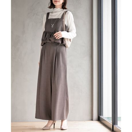 [^ԁF0200800253]2025/AW@ēׁ㋉҂ɂȂ֗ȃZbgAbv񂽂ɏ㋉҃R[fy߂ZbgAbvBI[o[L~ƃChpc̃ghCNȃX^CO1Ŋ܂BgbvX͂ӂo[̑lK[[ȃeCXgBpc͒񂵂̌VvȃfUCłBEGXg^bNoh[v́BZbgłP̂łgR[fL1łBēׂ̏ꍇAYقȂ邽ߐFEfށETCYEfUCقȂꍇ܂̂ŗ\߂BgbvX̂ݗnLkȂ茨RAWX^[wSdlEGXgSdlpc|PbgF􂢉