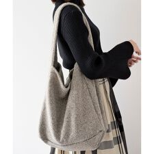 ワンショルダートートバッグ