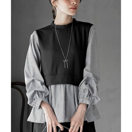 [^ԁF1500900015]2025/AW@ēׁӂ葳؂₩ȈّfރgbvXuEXɃxXg킹悤ȃhbLOgbvXBƐ͂Ȃ₩ȂƂݑfށAg͐Lk̂eRfނґȃfUCɂȂĂ܂BɃ^bNă{[~[Ȏ茳oBEGXgL鐞C肰ȂJo[Ă܂BƊ؂₩ȑy߂IItgACeB1Ō܂̂ŖZ̃X^COɂĂ܂Bēׂ̏ꍇAYقȂ邽ߐFEfށETCYEfUCقȂꍇ܂̂ŗ\߂BnȂĝݐLk蔖F@gp