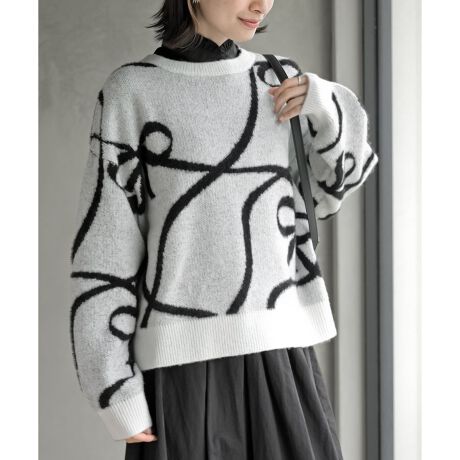 [^ԁF0801000497]2025/AW@ēׁ_ȃ{̎jbgŜɕ`ꂽ{ڂ䂭jbggbvXBgł悤ȃ{̖͗l炵X^COւƓ܂BChȃVGbgɃhbṽCoBÓdCyH{Ă̂ŃjbgL̕shł܂BVvȃ{gXɍ킹ĂR[ff1Bēׂ̏ꍇAYقȂ邽ߐFEfށETCYEfUCقȂꍇ܂̂ŗ\߂nȂLk蔖ÓdCyH(H͉ivȂ̂ł͂Ȃ̂ł󂪂pJԂƂŌނ邱Ƃ܂j҂݉߂̋ŃfUCTCYقȂꍇ܂F􂢉