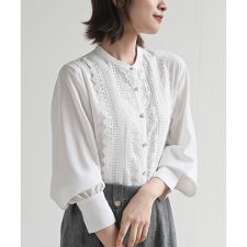 レディース ブラウス (レース) の通販 | マルイウェブチャネル