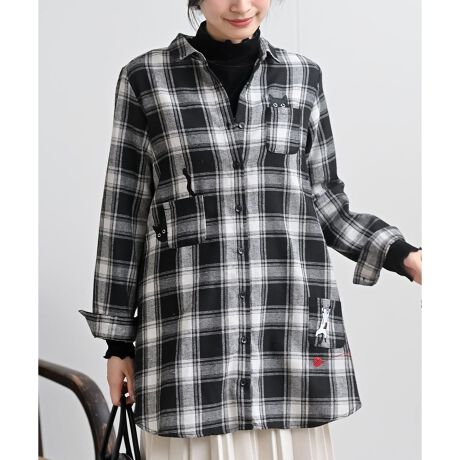 [^ԁF1150900325]2025/AW@ēׁL񂪂ς̃tlVc̃|PbgɔL̎hJlVcBO䂪₨K̃Jo[Ă܂BɂLăobNX^Cɂ\vXBNъ̂tlfނŋGߊ̂R[fo܂Bēׂ̏ꍇAYقȂ邽ߐFEfށETCYEfUCقȂꍇ܂̂ŗ\߂nȂLkȂOJ{^ߑ{^|PbgDLY₾ܓ݂ꍇ܂F@gp(lbggp)