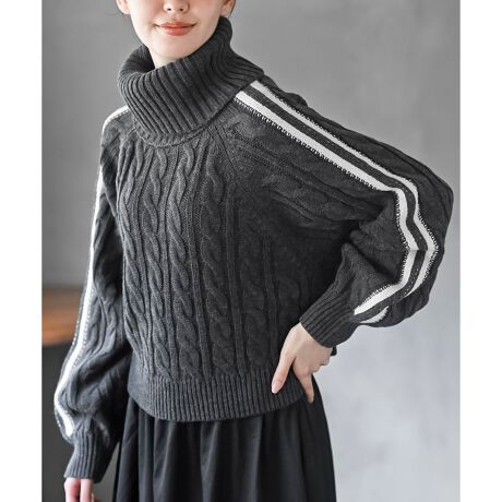 [^ԁF0831000848]2025/AW@ēׁC̓ꌩjbgɃCX|[eB[~bNX̃jbggbvXB1ŃgĥX^COɎdグĂ܂Bgȕ͋C̃P[u҂݃jbgBƃ{[̂^[gɖĂ܂B{[~[ȑɃV[g̃oX̗ǂVGbgB̃CVvȃR[fȈۂɁBēׂ̏ꍇAYقȂ邽ߐFEfށETCYEfUCقȂꍇ܂̂ŗ\߂nȂLkȂ҂݉߂̋ŃfUCTCYقȂꍇ܂F􂢉