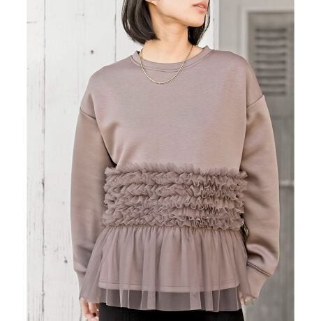 [^ԁF0771000606]2025/AW@ēׁ`[thbLOgbvXEGXg牺Ƀ`[݊̂hbLOgbvXBVvȃ_{[vI[o[ƃIVɂȂ1łBEGXg̃t؂₩vXBӂƍL鐞Cł肰ȂJo[Ă܂BJWAȒSnŃX^COf_ACeBēׂ̏ꍇAYقȂ邽ߐFEfށETCYEfUCقȂꍇ܂̂ŗ\߂nȂLk㔖_{[f(Ђ₷fނȂ̂ŕ\ʂɂ̂̂ȂǂƕpƂ͂ӂA܂⒅ÊЂɂӂ)F@gp