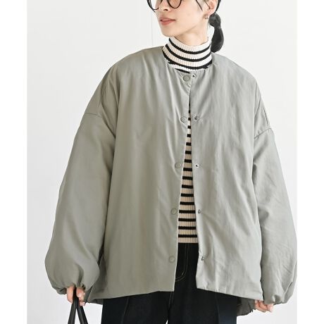 [^ԁF0521001098]2025/AW@ēׁӂy_EWPbgiC̒ȓŒgCgɒWPbgBӂƂ{[̂VGbg炵AE^[łBEF[uLgɂȂĂĖȂɂۉBm[J[ӂƂ炵oĂ܂BSȂ̂ŃAE^[𒅂܂܎􂤂Ƃ\BTChɃt@Xi[ĂăXbgfUCƂĂy߂܂Bēׂ̏ꍇAYقȂ邽ߐFEfށETCYEfUCقȂꍇ܂̂ŗ\߂nLkȂOJXibv{^ߑSdlTCh|Pbg萞TCht@Xi[FhCN[jO