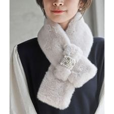 アール・ピー・エス(r.p.s)のフェイクファーティペット