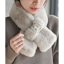 アール・ピー・エス(r.p.s)のフェイクファーティペット