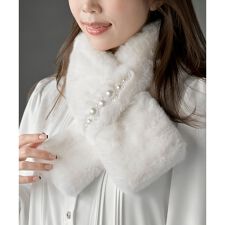 アール・ピー・エス(r.p.s)のフェイクファーティペット