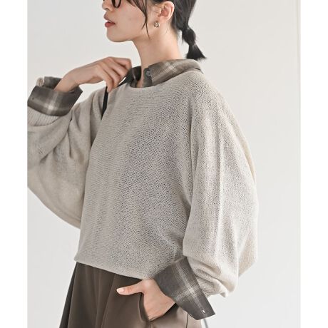 [^ԁF09902K2141]2025/AW@ēׁ邾łȂꊴ̏oVA[jbĝŏ炵jbggbvXBƂh}VGbgoĂ܂Bƒ邾łȂꌩB{[glbNfRe񌳂ꂢɌĂ1łBēׂ̏ꍇAYقȂ邽ߐFEfށETCYEfUCقȂꍇ܂̂ŗ\߂nȂLk㔖҂݉߂̋ŃfUCTCYقȂꍇ܂FhCN[jO