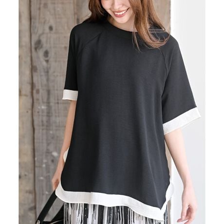 [^ԁF0550404497]2025/SS@NEWoCJ[ANZg𗘂uEXvI[o[Ƃ݊̂邵Ȃ₩ȑfނ炵VGbg`uEXBƐoCJ[Ő؂ւă[hȕ͋CɎdグ܂BJWAȑɂvI[o[^CvBXbg̓tACЂЂƗhDȑy߂܂BnȂLkȂ{^肵튴̂fނłF􂢉