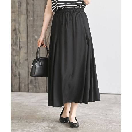 [^ԁF1020400338]2025/SS@NEWu₩ɗhtAXJ[gnU͂킹tAVGbg͂̃XJ[gBqbv̓^Cg߂ɁA͂ӂƍL鏗炵ɎdグĂ܂BłȂ₩ȃ[nŎdĂy₩Ȃ͂SnBnƉԕAXgCṽV[YCNȃXJ[g̓^E烊][g܂ŕLg܂BnȂLkȂEGXgS|PbgȂChYiChiL̐FÂߑ̐FނADLYAʎ͏i̓̈ł̂ŁA\߂jF􂢉