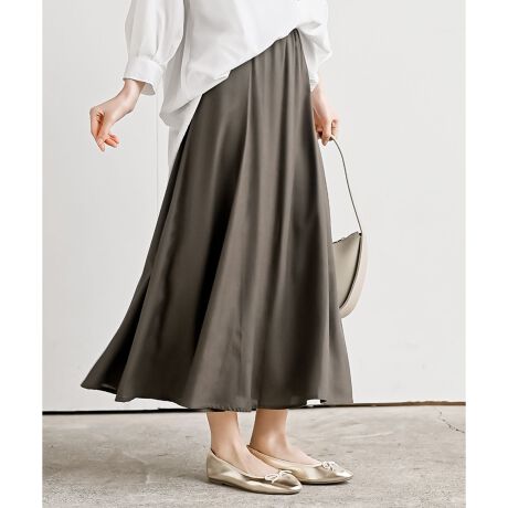 [^ԁF1020400338]2025/SS@NEWu₩ɗhtAXJ[gnU͂킹tAVGbg͂̃XJ[gBqbv̓^Cg߂ɁA͂ӂƍL鏗炵ɎdグĂ܂BłȂ₩ȃ[nŎdĂy₩Ȃ͂SnBnƉԕAXgCṽV[YCNȃXJ[g̓^E烊][g܂ŕLg܂BnȂLkȂEGXgS|PbgȂChYiChiL̐FÂߑ̐FނADLYAʎ͏i̓̈ł̂ŁA\߂jF􂢉