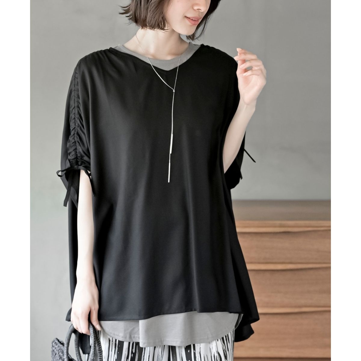 marimekko チュニック L ミニミニウニッコ マリメッコ