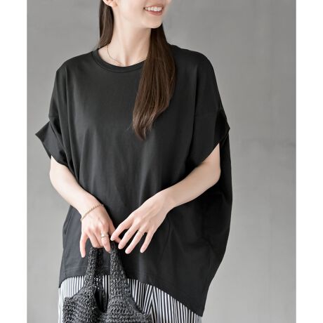 [^ԁF0690400855]2025/SS@NEWVGbgɂJbg\[gbvXwɊۂ݂ĘeɃh[vo炵VGbg͂̃gbvXBvZꂽ؂ւ⑳̈ʒułȂꊴofUCɂȂĂ܂B뉺̐tF~jȕ͋CɁBƂ̂VGbgRɑ̂̃CJo[Ă܂Bƒ_炩ȃRbgJbg\[ŃbNXĂp1BnȂLk蔖DLY₾ܓ݂ꍇ܂F@gp(lbggp)