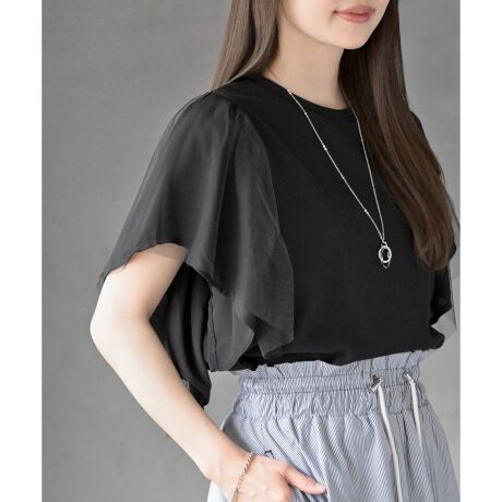 [^ԁF1500500043]2025/SS@NEWGKgɗhtAX[ugbvXVtH؂ւ̑Ƀ`[d˂؂₩ȃfBe[̃tAX[ũgbvXBՂ̃tA̘r̍׌Ă܂Bg͗Ƃ₷TJonBt̃lbNXtŃR[fɃANZg𗘂܂BnȂLk㔖F@gp(lbggp)