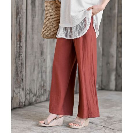 [^ԁF0170401213]2025/SS@NEWŃCgɒC[W[J[pcƂ̃V[YCNȃC[W[pcB[AiC~bNXŌƂڊ\C1łBbNXĂpy₩ȃ{gXBقǂ悢[YłȂꌩĂ܂BfC[炫ꂢ߂܂ŃIIt킸pACeBnȂLkȂEGXgSTCh|Pbg肵튴̂fނłF􂢉