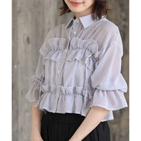 [^ԁF1060505105]2025/SS@NEWȃXgCṽVA[uEXƃXgCv̐ՂȃVcuEXBF̂ꂢȃXgCv炵[ho܂B̃{ƃtŃK[[ɁB{[~[ȃfBe[V[głƒȂ1łB茳ؚɌĂLfBX[uBu₩ŃV[YCNȑy߂܂BnȂLkȂOJ{^߃tESdl{̓tFCNłiOsjF􂢉