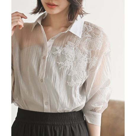 [^ԁF0020505091]2025/SS@NEWS[WXȃ`[t[XVA[VciȔŔoVA[VcuEXBȈۂŃV[Y[h߂ĂPłB̑傫ȃ`[t[X|CgɁBX^COɉ؂₩Ńb`ȃANZg܂BAVg[ȃfUCłꌩĂgbvXBnȂLkȂOJ{^ߑ{^߂튴̂fނłF􂢉