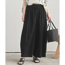 コットンサルエルパンツ