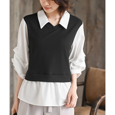 [^ԁF1500500046]2025/SS@NEW܂ŃC[hȃhbLOVcꌩAC[hR[fɌhbLOgbvXBVcɃxXgd˂悤ȂƊ̂X^COɎdグĂ܂BɃ^bN{ĉؚŏ炵茳oBVc̐EGXg肰ȂJo[Ă܂BxXg͐Lk̂eRJbg\[ŒSnBԂ̂Ȃd˒ȕɂ߂ȃACełBnȂxXĝݐLk蔖F@gp