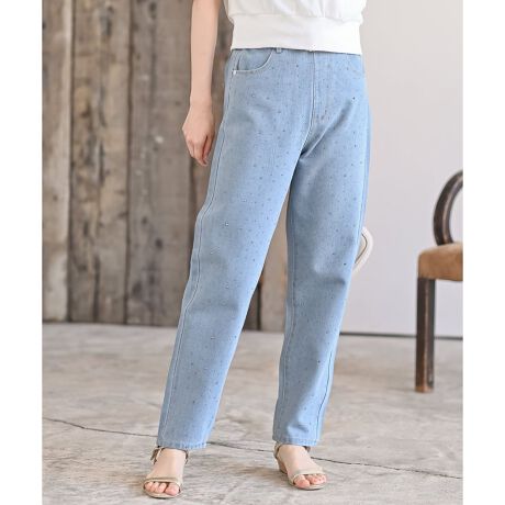 [^ԁF1490600030]2025/SS@NEW炫Xg[ŃR[f؂₮fjpc@ׂȂ߂ꂽzbgtBbNX̃fjpcBȃXg[Ȃ̂Ŕh߂ALLghX^Co܂B둤͑̂ȂVvȃfUCBie[p[hVGbgŏ炵ɎdグĂ܂Bقǂ悢FHX^COɂȂꊴvXBnȂLkȂEGXgSdlxg[vtg{^̓tFCNłfjfނł̂ŐF܂i΂炭͒PƂł󂵂ĂEn̂m⏬ޓꏏɂp܂ƐFڂ肷ꍇ܂jzbgtBbNXiڒĂ̂łp₨JԂƂ͂ꂨꍇ܂jF􂢉