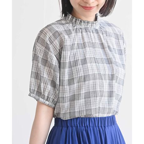 [^ԁF0100608291]2025/SS@NEWӂƌyRbg{C̃`FbNuEXlK[[ȃ`FbÑuEXBӂyRbg{C̑u₩ȂPłBƂĔɂD_炩ȑfށB肰ȂtJ[Œ悢Âo܂B鐴̂gbvXBnȂLkȂE{^萶n̎ŃfUCɌ̍܂ChYiChiL̐FÂߑ̐FނADLYAʎ͏i̓̈ł̂ŁA\߂jF@gp(lbggp)