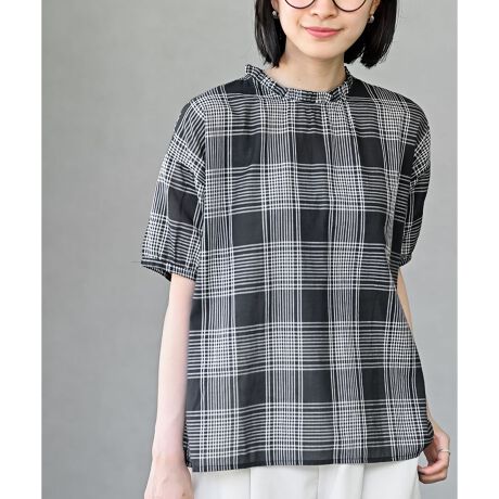 [^ԁF0100608291]2025/SS@NEWӂƌyRbg{C̃`FbNuEXlK[[ȃ`FbÑuEXBӂyRbg{C̑u₩ȂPłBƂĔɂD_炩ȑfށB肰ȂtJ[Œ悢Âo܂B鐴̂gbvXBnȂLkȂE{^萶n̎ŃfUCɌ̍܂ChYiChiL̐FÂߑ̐FނADLYAʎ͏i̓̈ł̂ŁA\߂jF@gp(lbggp)