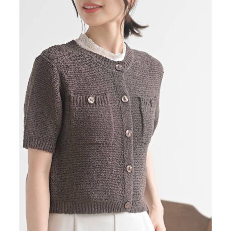 [^ԁF0660700470]2025/SS@NEWRpNgȃjbgJ[fNVƂLk̂鎅ŕ҂񂾕\ʊ̂T}[jbgBRpNgȃVGbgiȑɎdグĂ܂BLяk݂̂ŒSnBJ[fƂĂ͂A{^𗯂߂ăgbvXƂĂg܂B̃|PbgANZgɂȂl킢J[fBKBnȂLk蔖OJ{^ߋ|Pbg҂݉߂̋ŃfUCTCYقȂꍇ܂F􂢉